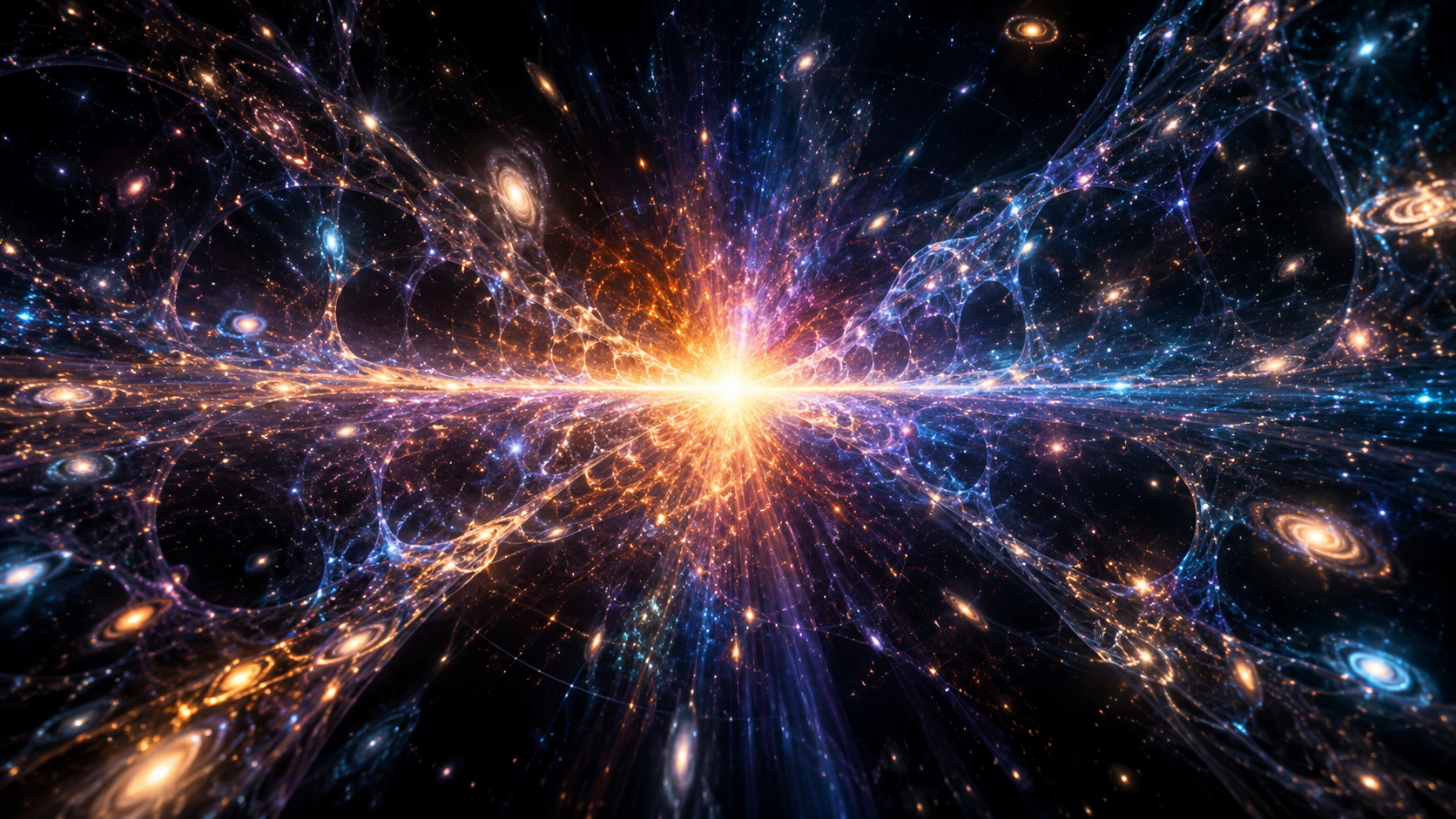 What Was Here Before the Big Bang? (The Answer Physicists Hate to Admit)