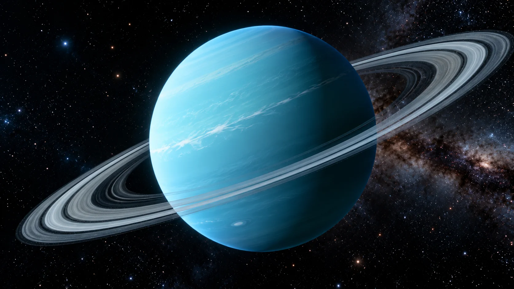 The Strange Uranus Fact File: The Sideways Planet Nobody Talks About
